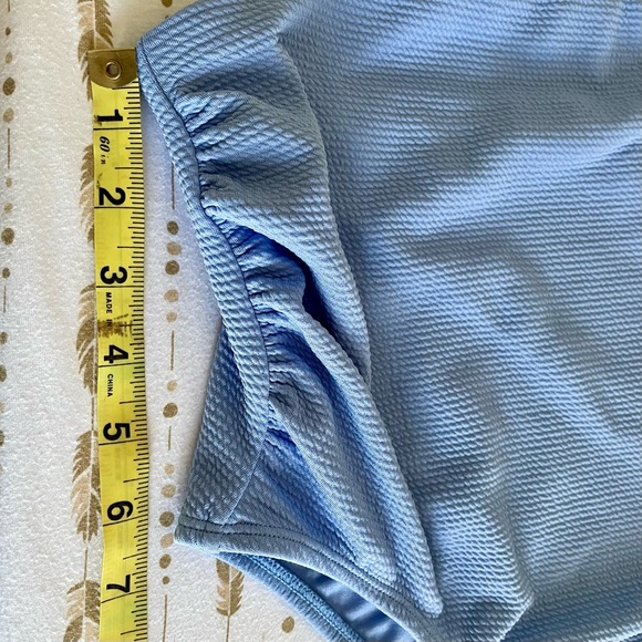 🤰🏻Old Navy | Maternity High-Waisted Swim Bottoms - Picture 6 of 7